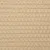 Produktbild 7 för Tvättkorg beige och vit Ø60x36 cm bomull