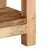 Produktbild 6 för Sidobord 40x30x40 cm massivt grovt mangoträ