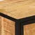 Produktbild 6 för Sängbord 40x30x52,5 cm massivt grovt mangoträ