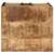 Produktbild 6 för Sängbord med 2 lådor 40x35x53 cm massivt grovt mangoträ