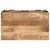 Produktbild 6 för Skoskåp 60x35x53 cm massivt grovt mangoträ