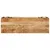Produktbild 6 för Skoskåp 110x35x53 cm massivt grovt mangoträ