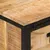 Produktbild 7 för Skoskåp 110x35x53 cm massivt grovt mangoträ