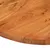 Produktbild 6 för Bordsskiva 110x50x2,5 cm oval massivt akaciaträ