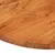 Produktbild 5 för Bordsskiva 140x60x2,5 cm oval massivt akaciaträ