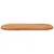 Produktbild 4 för Bordsskiva 100x40x3,8 cm oval massivt akaciaträ
