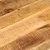 Produktbild 7 för Bordsskiva 100x40x2,5 cm oval massivt grovt mangoträ
