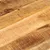 Produktbild 7 för Bordsskiva 90x40x3,8 cm oval massivt grovt mangoträ