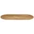 Produktbild 3 för Bordsskiva 100x40x3,8 cm oval massivt mangoträ