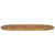 Produktbild 3 för Bordsskiva 100x40x2,5 cm oval massivt mangoträ