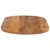 Produktbild 4 för Bordsskiva 120x60x2,5 cm oval massivt mangoträ