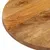 Produktbild 6 för Bordsskiva 110x40x3,8 cm oval massivt mangoträ