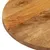 Produktbild 6 för Bordsskiva 140x50x3,8 cm oval massivt mangoträ