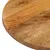 Produktbild 6 för Bordsskiva 120x60x3,8 cm oval massivt mangoträ