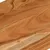 Produktbild 6 för Bordsskiva 100x50x2,5 cm rektangulär massiv akacia