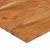 Produktbild 8 för Bordsskiva 90x60x2,5 cm rektangulär massiv akacia