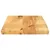 Produktbild 4 för Bordsskiva 60x40x2,5 cm levande kant massivt grovt mangoträ