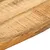 Produktbild 7 för Bordsskiva 60x60x2,5 cm levande kant massivt grovt mangoträ