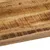 Produktbild 7 för Bordsskiva 110x80x2,5 cm levande kant massivt grovt mangoträ