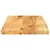 Produktbild 4 för Bordsskiva 50x20x3,8 cm levande kant massivt grovt mangoträ