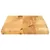 Produktbild 4 för Bordsskiva 60x20x3,8 cm levande kant massivt grovt mangoträ