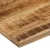 Produktbild 6 för Bordsskiva 110x80x3,8 cm levande kant massivt grovt mangoträ