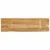 Produktbild 5 för Bordsskiva 110x30x2,5 cm levande kant massivt mangoträ