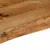 Produktbild 6 för Bordsskiva 60x40x2,5 cm levande kant massivt mangoträ