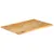 Produktbild 2 för Bordsskiva 80x60x2,5 cm levande kant massivt mangoträ