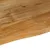 Produktbild 7 för Bordsskiva 100x60x2,5 cm levande kant massivt mangoträ