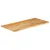 Produktbild 2 för Bordsskiva 110x60x2,5 cm levande kant massivt mangoträ