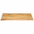 Produktbild 3 för Bordsskiva 110x60x2,5 cm levande kant massivt mangoträ