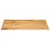 Produktbild 3 för Bordsskiva 120x60x2,5 cm levande kant massivt mangoträ