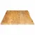 Produktbild 4 för Bordsskiva 120x60x2,5 cm levande kant massivt mangoträ
