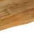 Produktbild 7 för Bordsskiva 120x60x2,5 cm levande kant massivt mangoträ