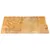 Produktbild 4 för Bordsskiva 80x80x2,5 cm levande kant massivt mangoträ