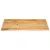 Produktbild 3 för Bordsskiva 110x80x2,5 cm levande kant massivt mangoträ
