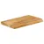 Produktbild 2 för Bordsskiva 50x20x3,8 cm levande kant massivt mangoträ