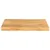 Produktbild 3 för Bordsskiva 50x20x3,8 cm levande kant massivt mangoträ