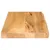 Produktbild 4 för Bordsskiva 50x20x3,8 cm levande kant massivt mangoträ