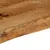 Produktbild 6 för Bordsskiva 50x20x3,8 cm levande kant massivt mangoträ