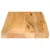 Produktbild 4 för Bordsskiva 50x40x3,8 cm levande kant massivt mangoträ