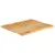 Produktbild 2 för Bordsskiva 80x40x2,5 cm levande kant massivt mangoträ
