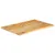Produktbild 2 för Bordsskiva 70x60x3,8 cm levande kant massivt mangoträ