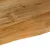 Produktbild 7 för Bordsskiva 110x80x3,8 cm levande kant massivt mangoträ
