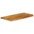 Produktbild 2 för Bordsskiva 90x20x2,5 cm levande kant massivt mangoträ