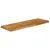 Produktbild 2 för Bordsskiva 100x20x2,5 cm levande kant massivt mangoträ