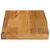 Produktbild 4 för Bordsskiva 50x30x2,5 cm levande kant massivt mangoträ