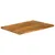 Produktbild 2 för Bordsskiva 110x60x2,5 cm levande kant massivt mangoträ