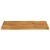 Produktbild 3 för Bordsskiva 110x60x2,5 cm levande kant massivt mangoträ